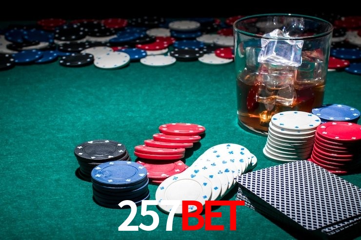 Experiência VIP 257bet
