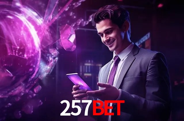Welcome Bonus 257bet