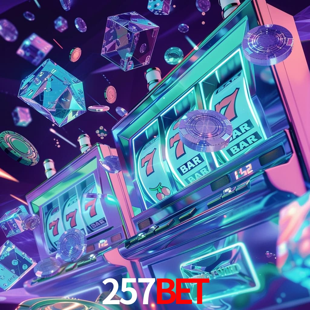Interface do App 257bet
