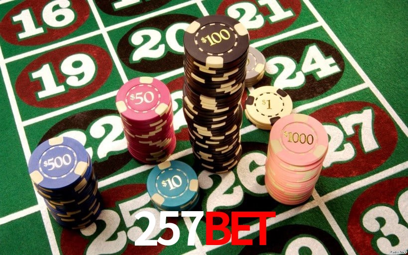 Casino Ao Vivo 257bet