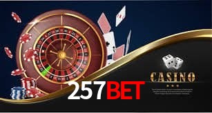 Provedores de Jogos 257bet