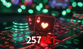 Benefícios da Conta 257bet