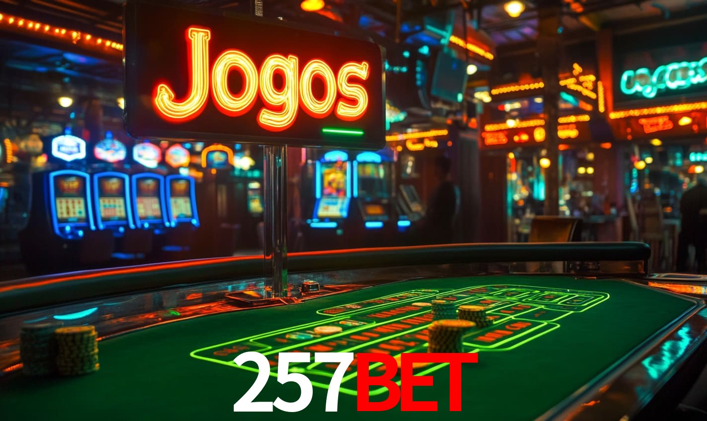 Aplicativo mobile 257bet