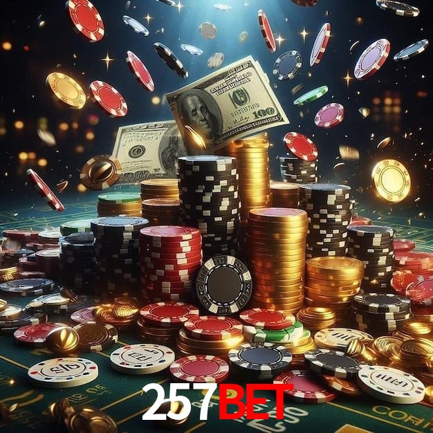 PIX Instantâneo 257bet
