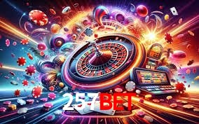 Jogos de Slot 257bet