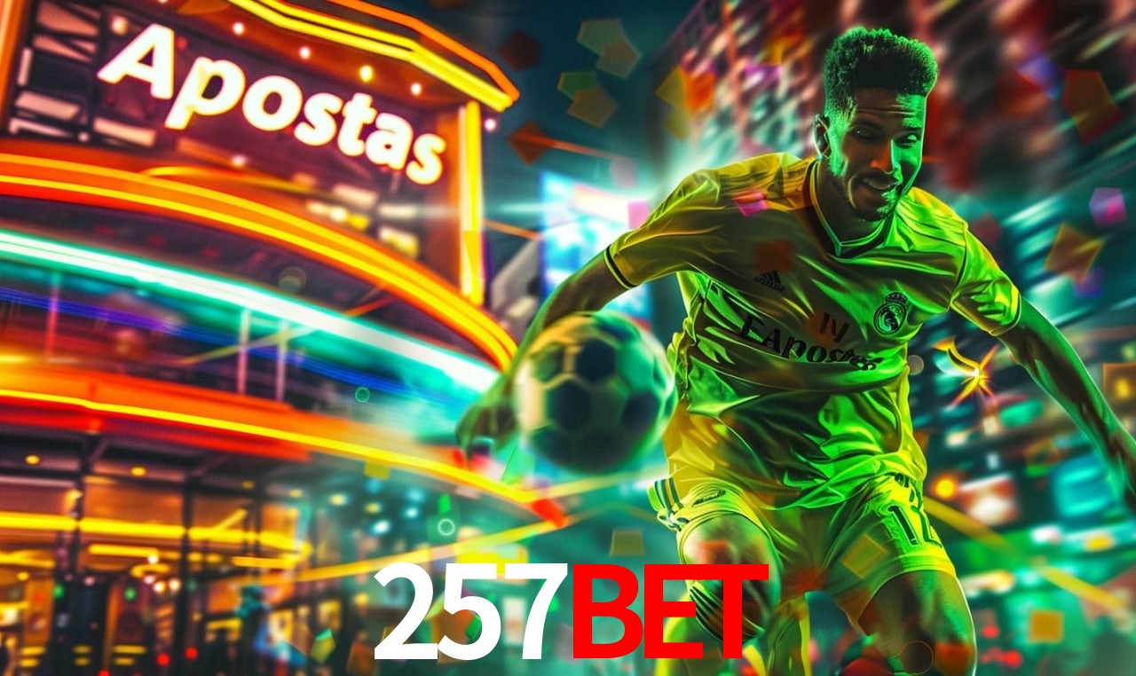 Promoção Relâmpago 257bet