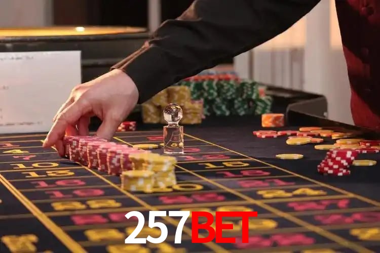 Apostas Esportivas na 257bet: Um Guia Completo