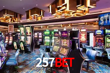 Apostas Esportivas na 257bet: Um Guia Completo