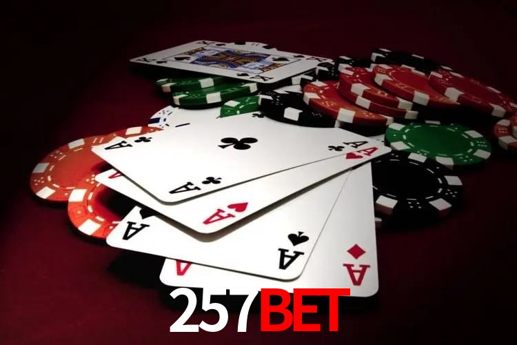 Apostas de Tênis 257bet