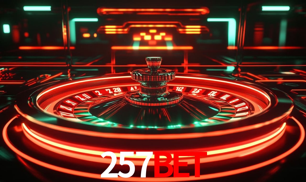 A Experiência Imersiva dos Cassinos Ao Vivo no 257bet