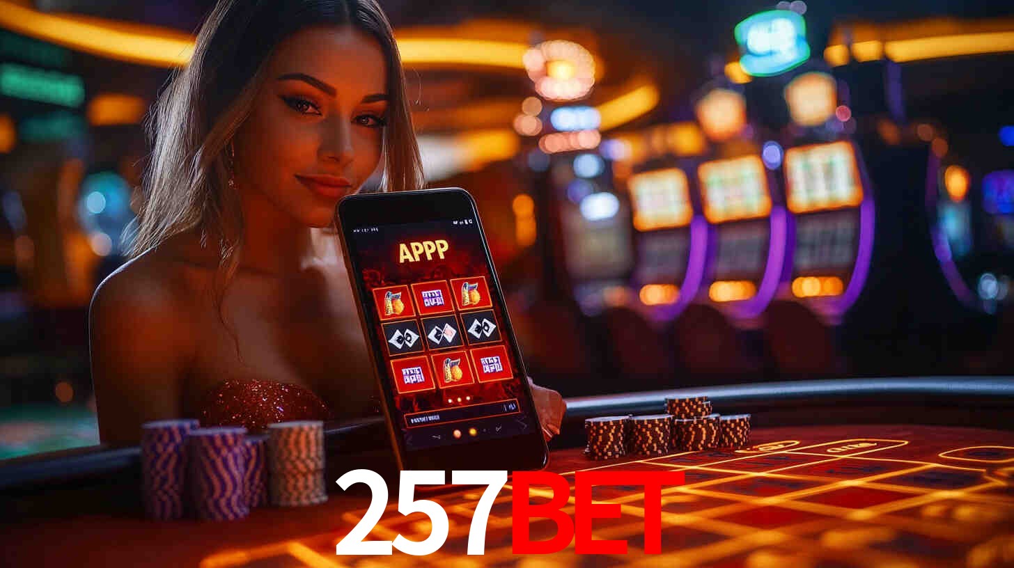Explorando a Categoria de Eventos em Apostas na 257bet