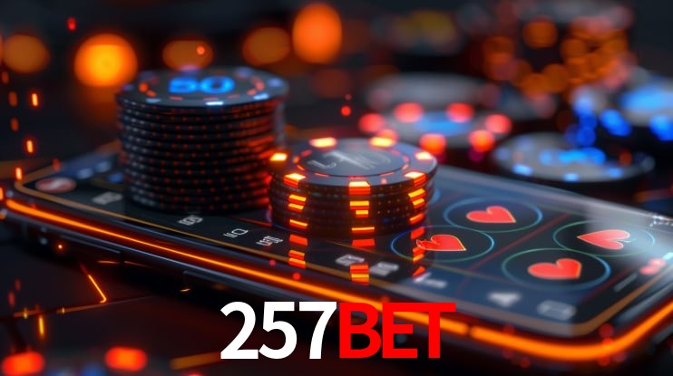 Bonus Features 257bet