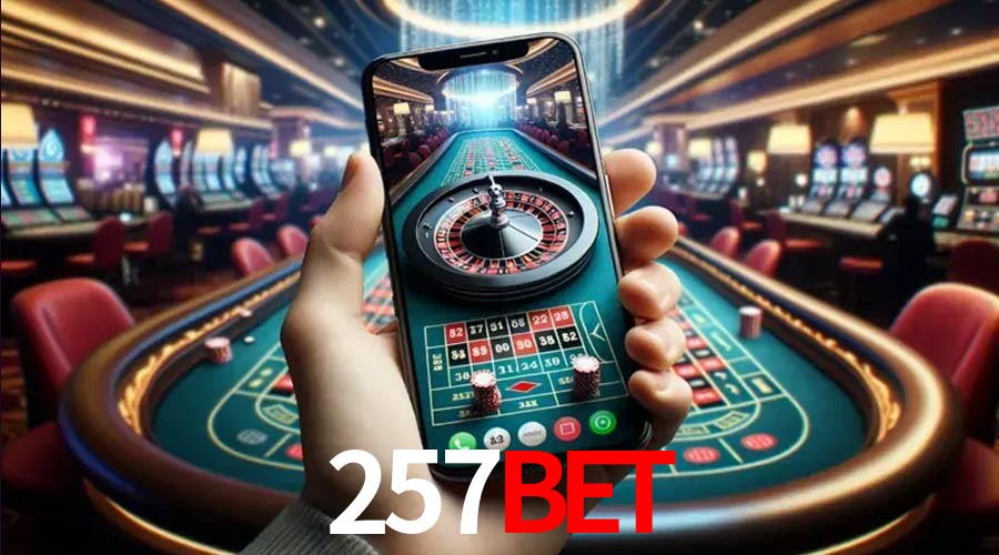 Account Benefits 257bet