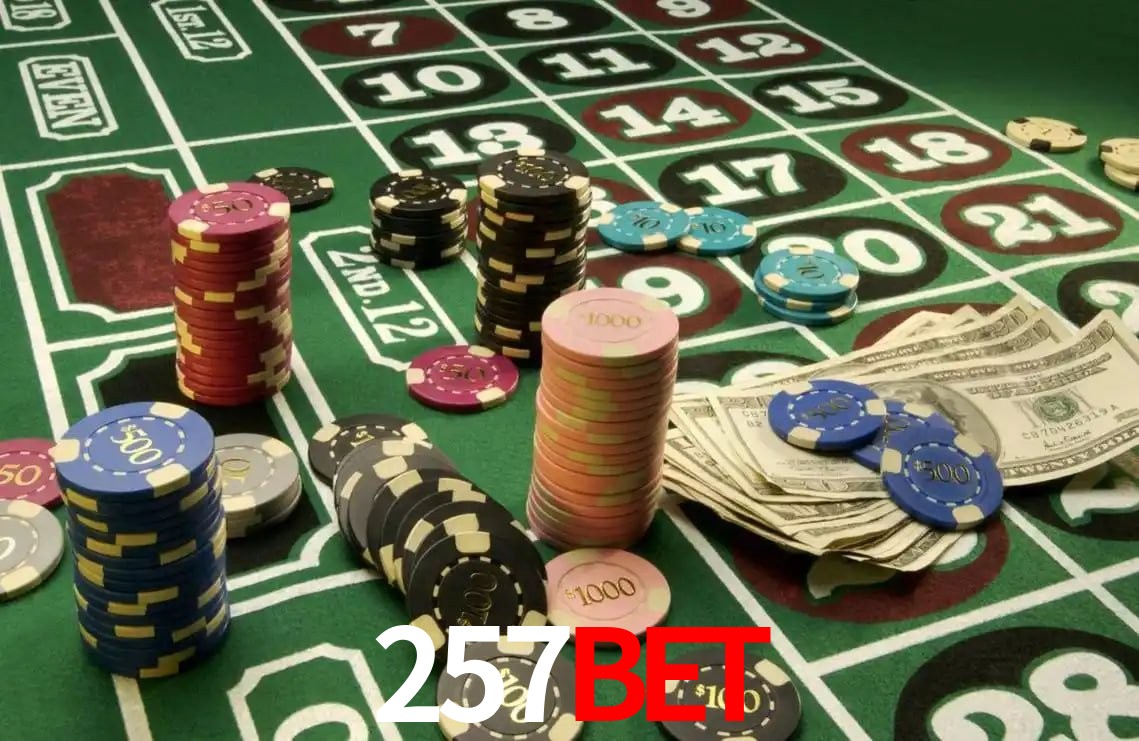 Explore as vantagens do 257bet: serviço profissional e confiabilidade