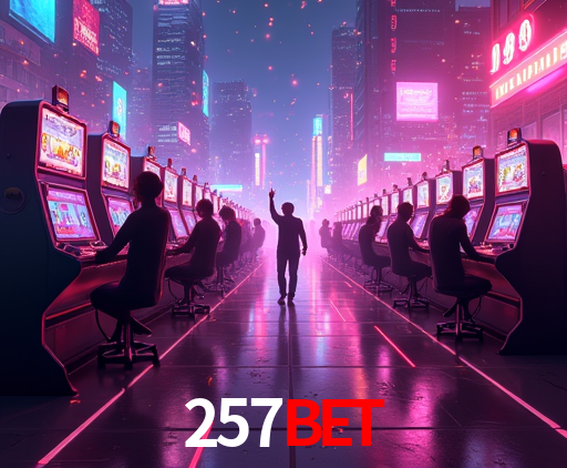 Apostas de Futebol 257bet