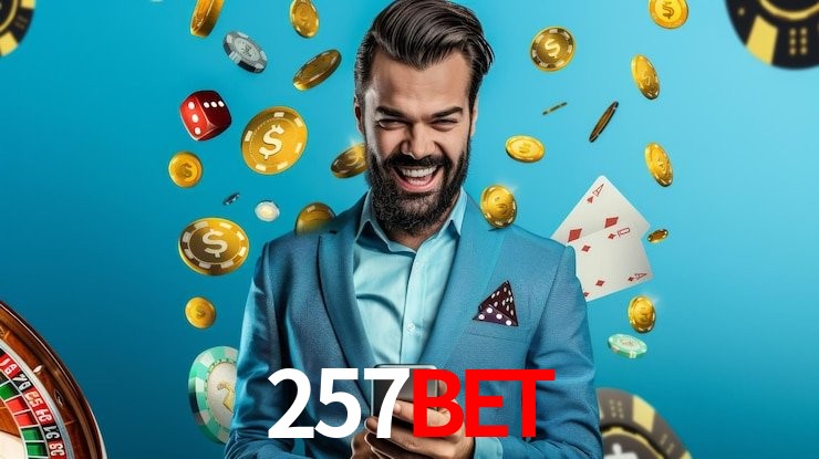 Game Providers 257bet