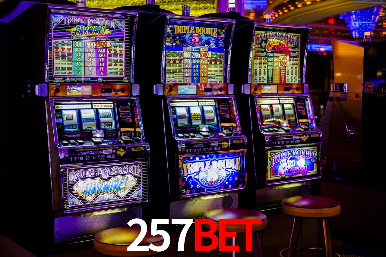 Recursos de Bônus 257bet