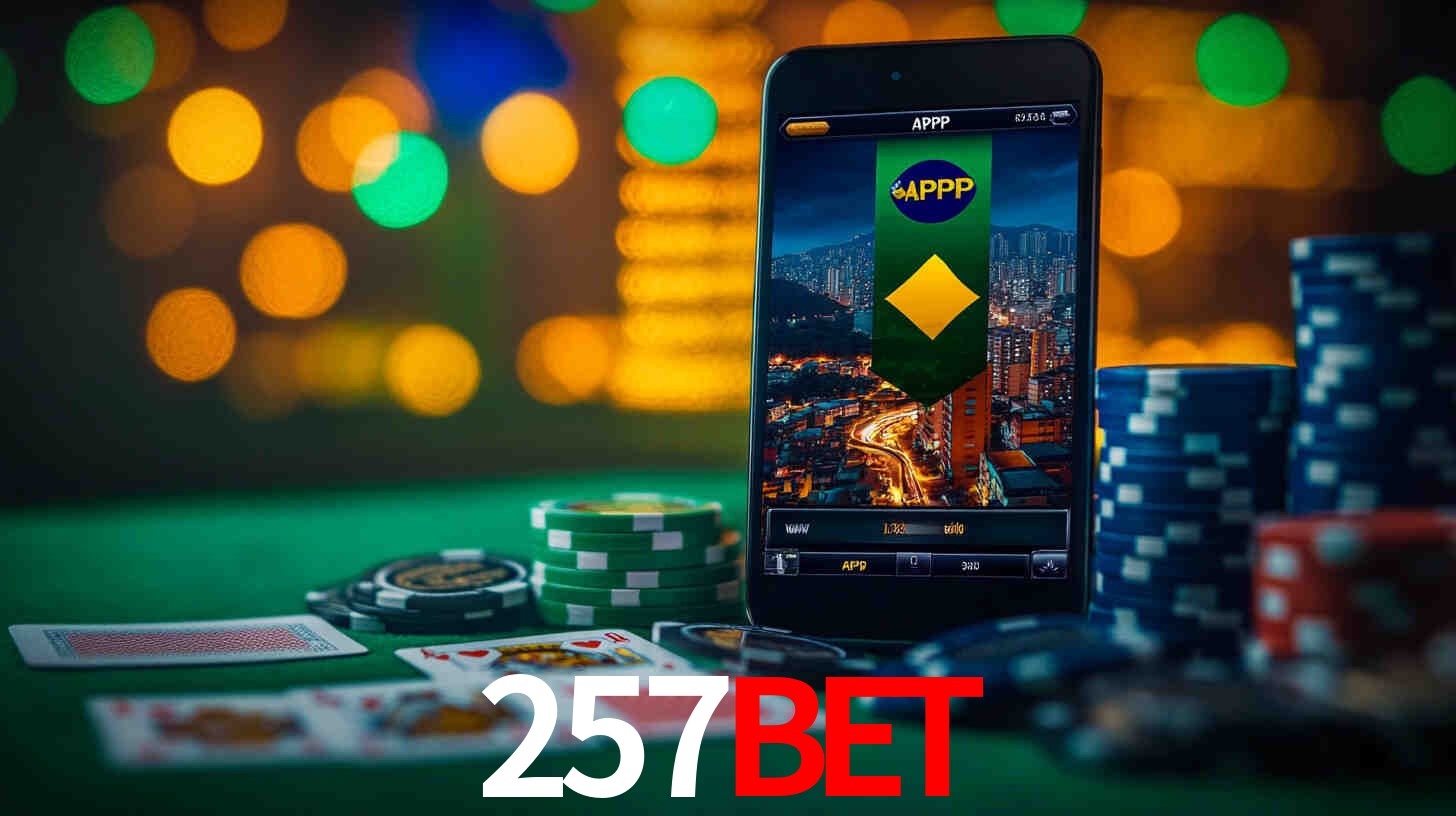 A Emoção da Loteria na 257bet: Uma Chance de Mudança de Vida
