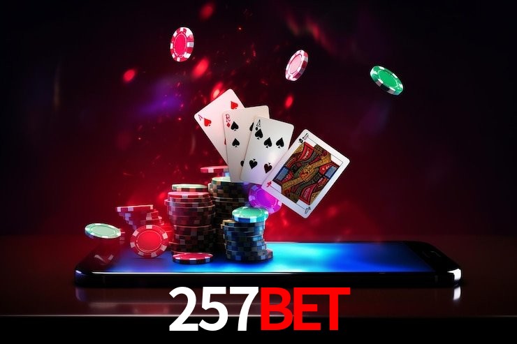 Slot Games 257bet